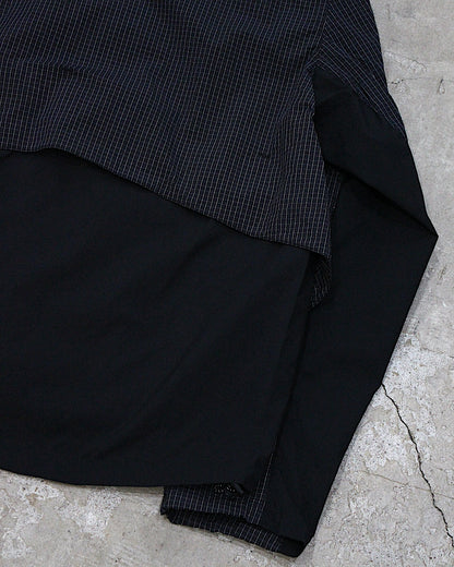 PASTOR NOVA / CONFUSE BALACLAVA JACKET