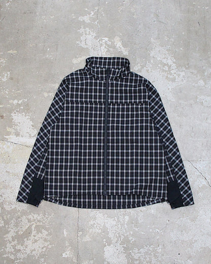 PASTOR NOVA / FOLD ZIP SHIRT