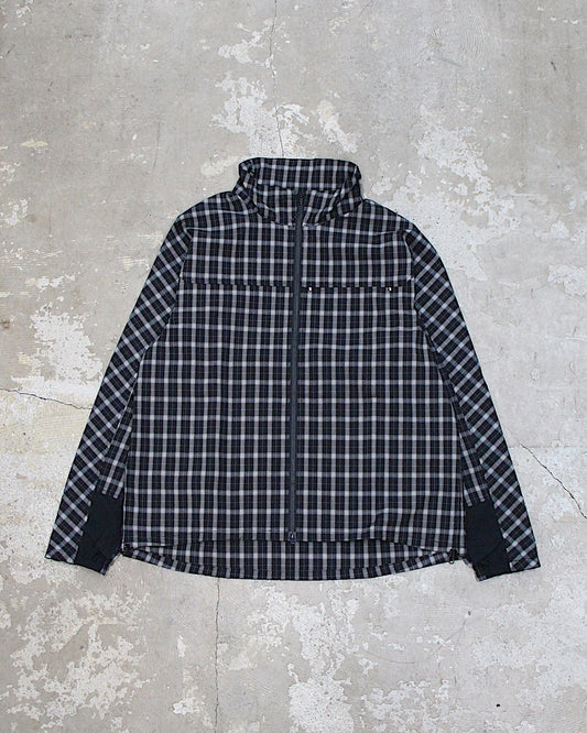 PASTOR NOVA / FOLD ZIP SHIRT