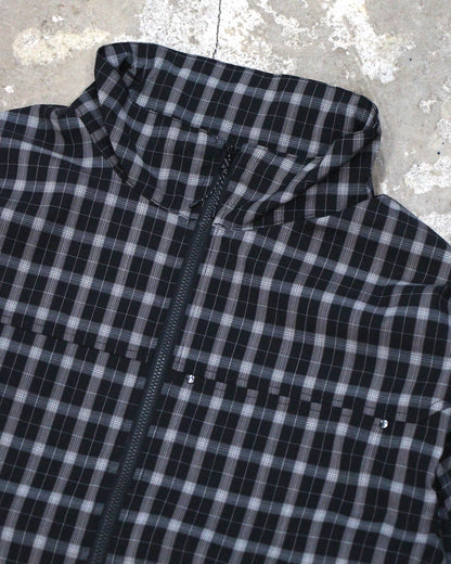 PASTOR NOVA / FOLD ZIP SHIRT