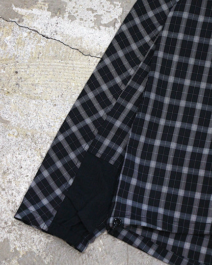 PASTOR NOVA / FOLD ZIP SHIRT