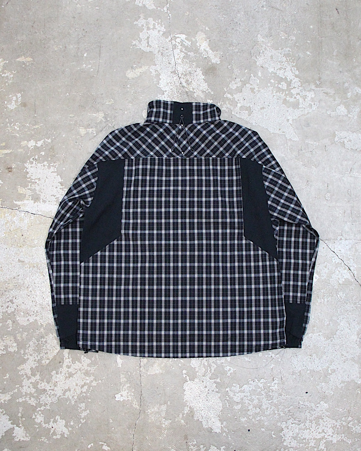 PASTOR NOVA / FOLD ZIP SHIRT