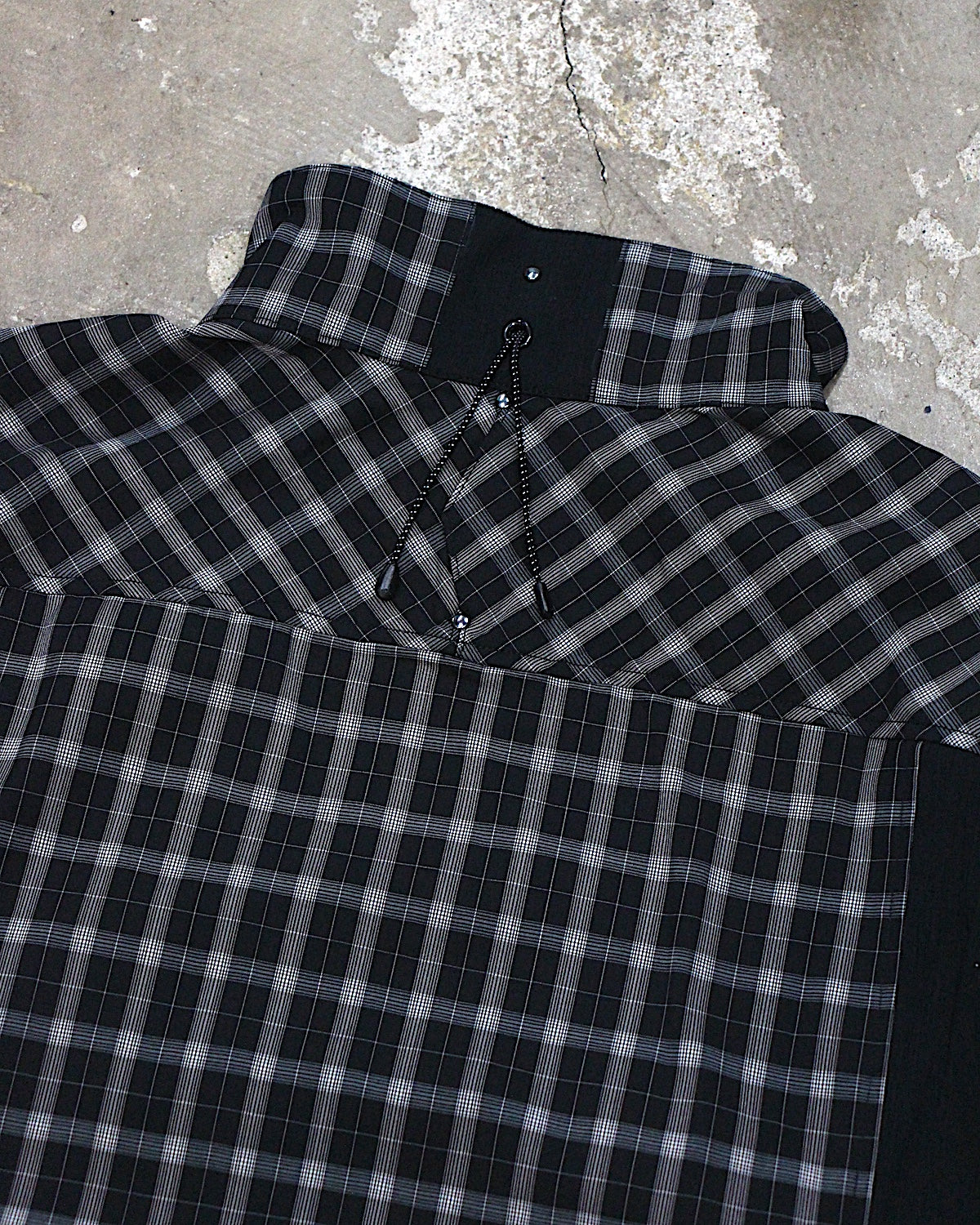 PASTOR NOVA / FOLD ZIP SHIRT