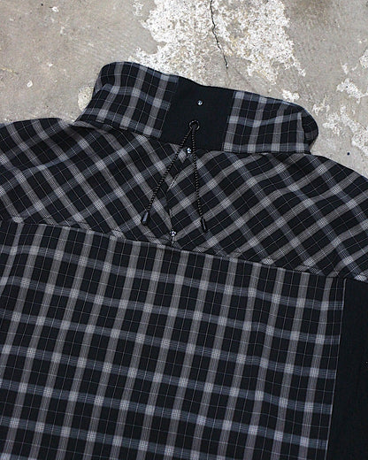 PASTOR NOVA / FOLD ZIP SHIRT