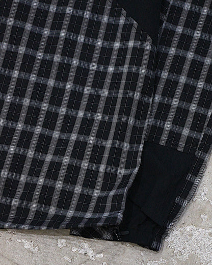 PASTOR NOVA / FOLD ZIP SHIRT