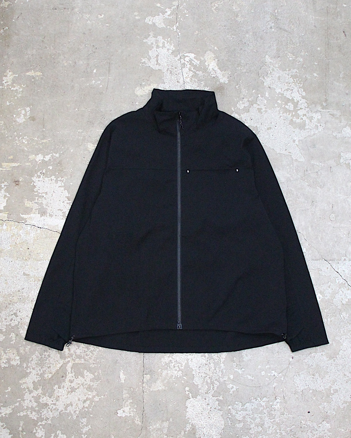 PASTOR NOVA / FOLD ZIP SHIRT