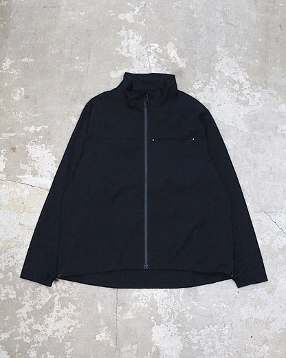PASTOR NOVA / FOLD ZIP SHIRT