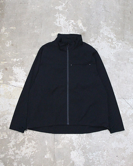 PASTOR NOVA / FOLD ZIP SHIRT