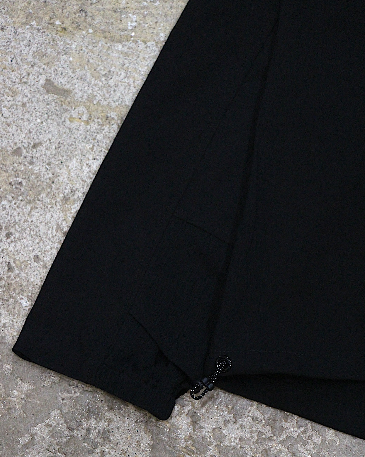 PASTOR NOVA / FOLD ZIP SHIRT