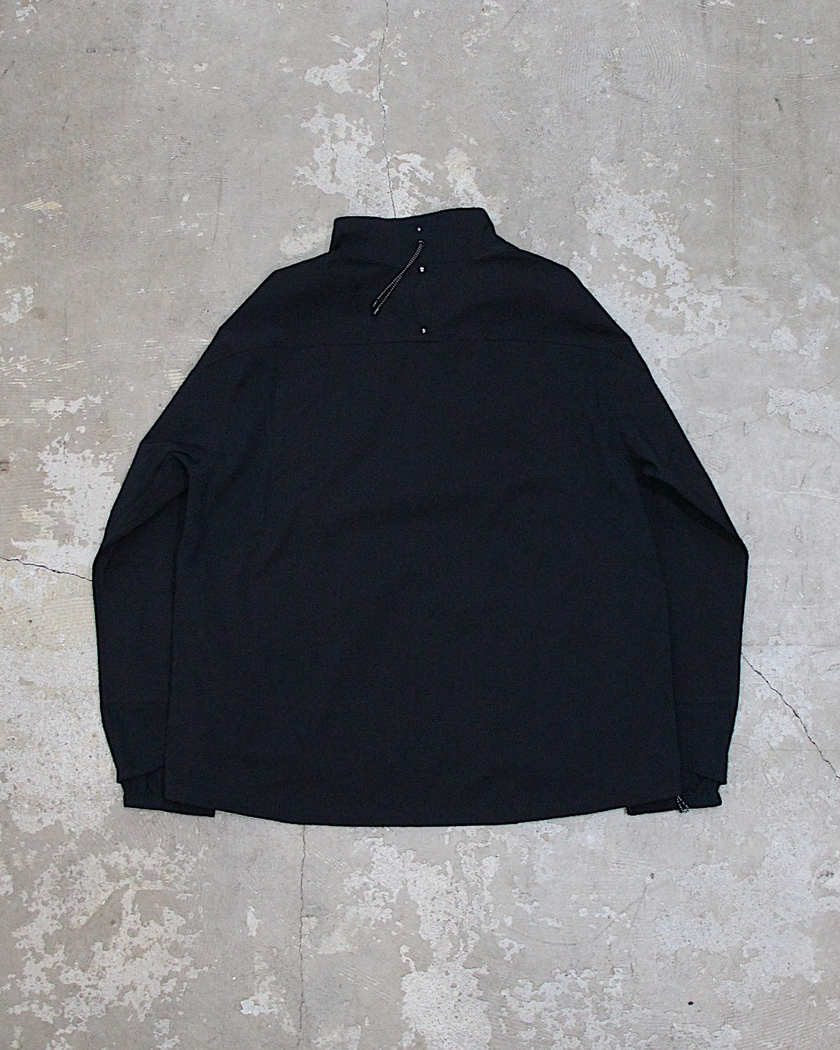 PASTOR NOVA / FOLD ZIP SHIRT