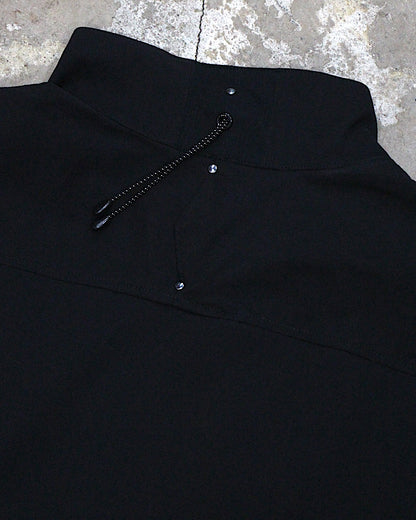 PASTOR NOVA / FOLD ZIP SHIRT