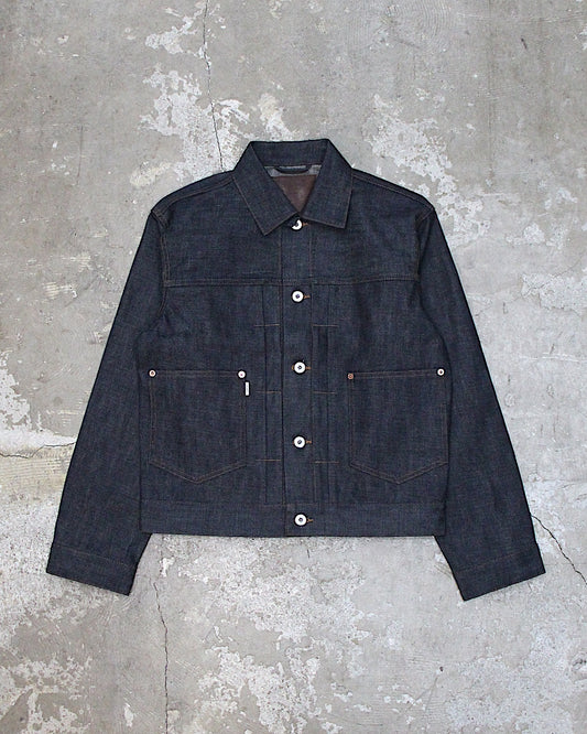 SUGARHILL / MODERN DENIM JACKET