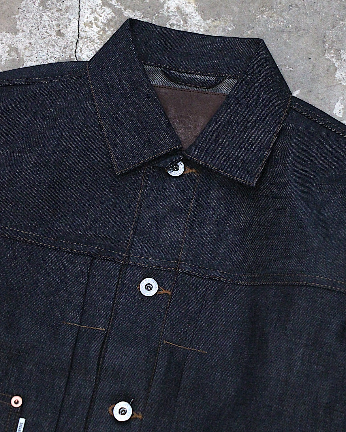 SUGARHILL / MODERN DENIM JACKET