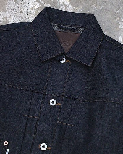 SUGARHILL / MODERN DENIM JACKET