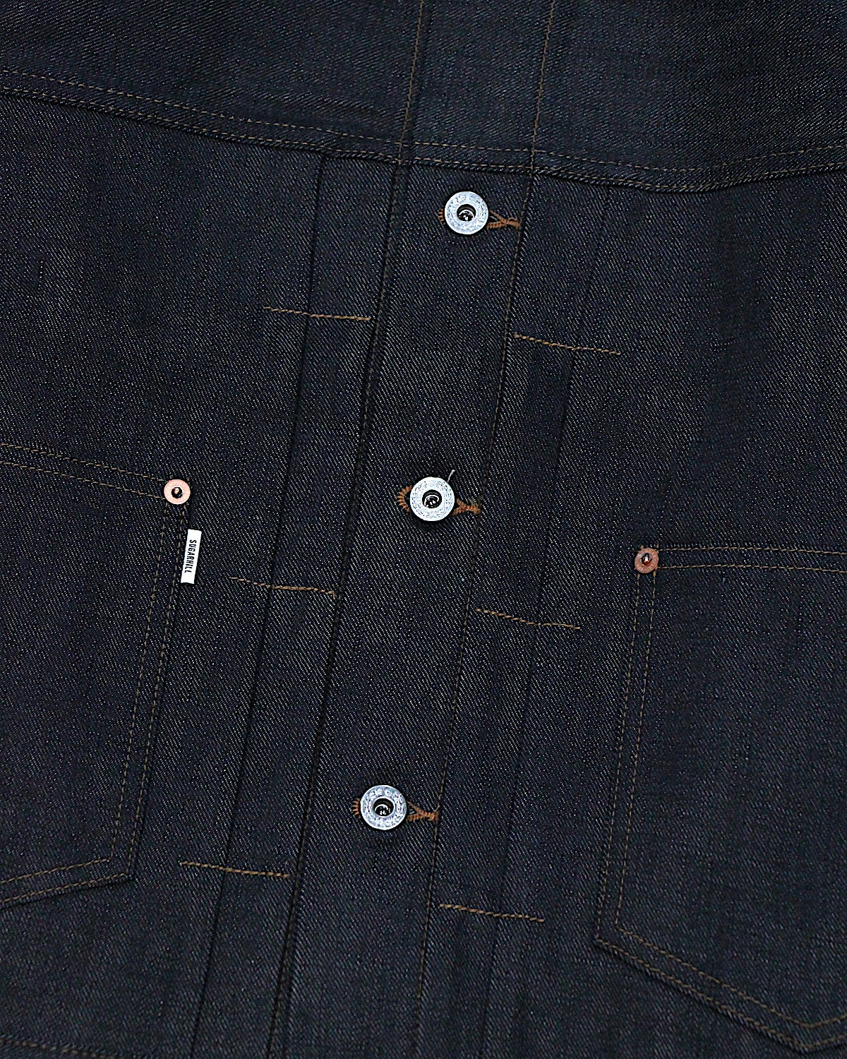 SUGARHILL / MODERN DENIM JACKET