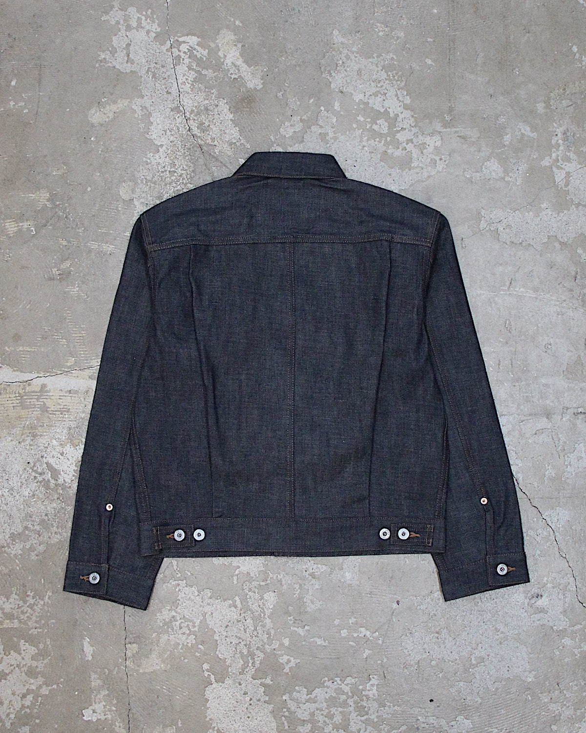 SUGARHILL / MODERN DENIM JACKET