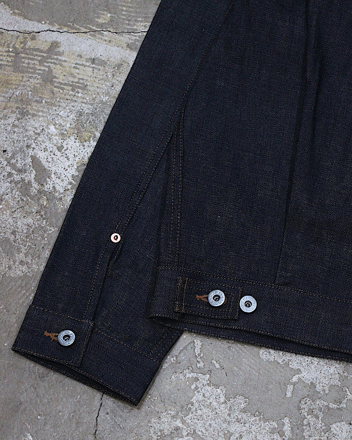 SUGARHILL / MODERN DENIM JACKET