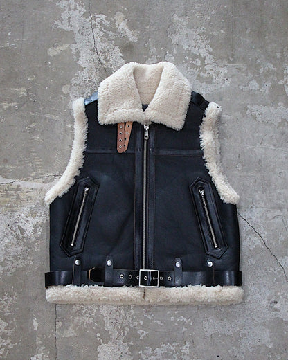 SUGARHILL / SHERRING N2 VEST
