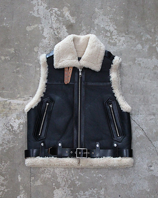 SUGARHILL / SHERRING N2 VEST