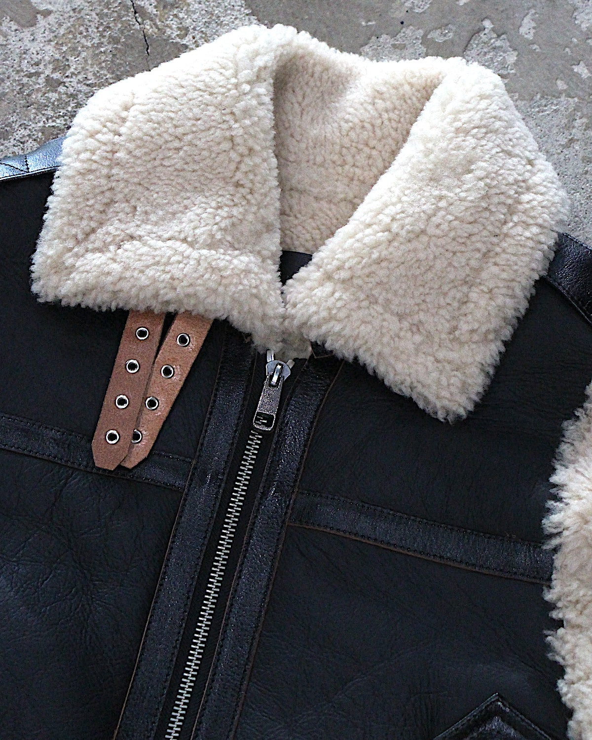 SUGARHILL / SHERRING N2 VEST