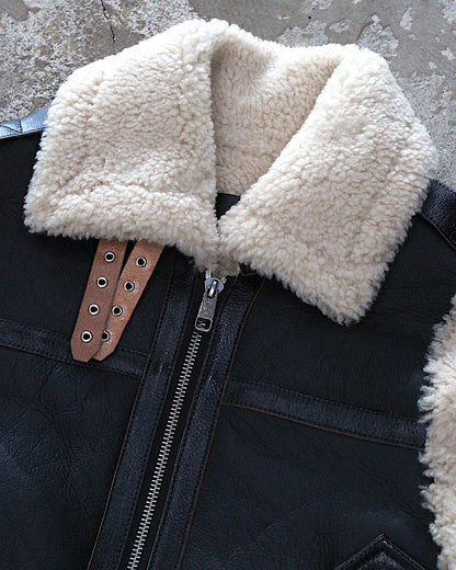 SUGARHILL / SHERRING N2 VEST