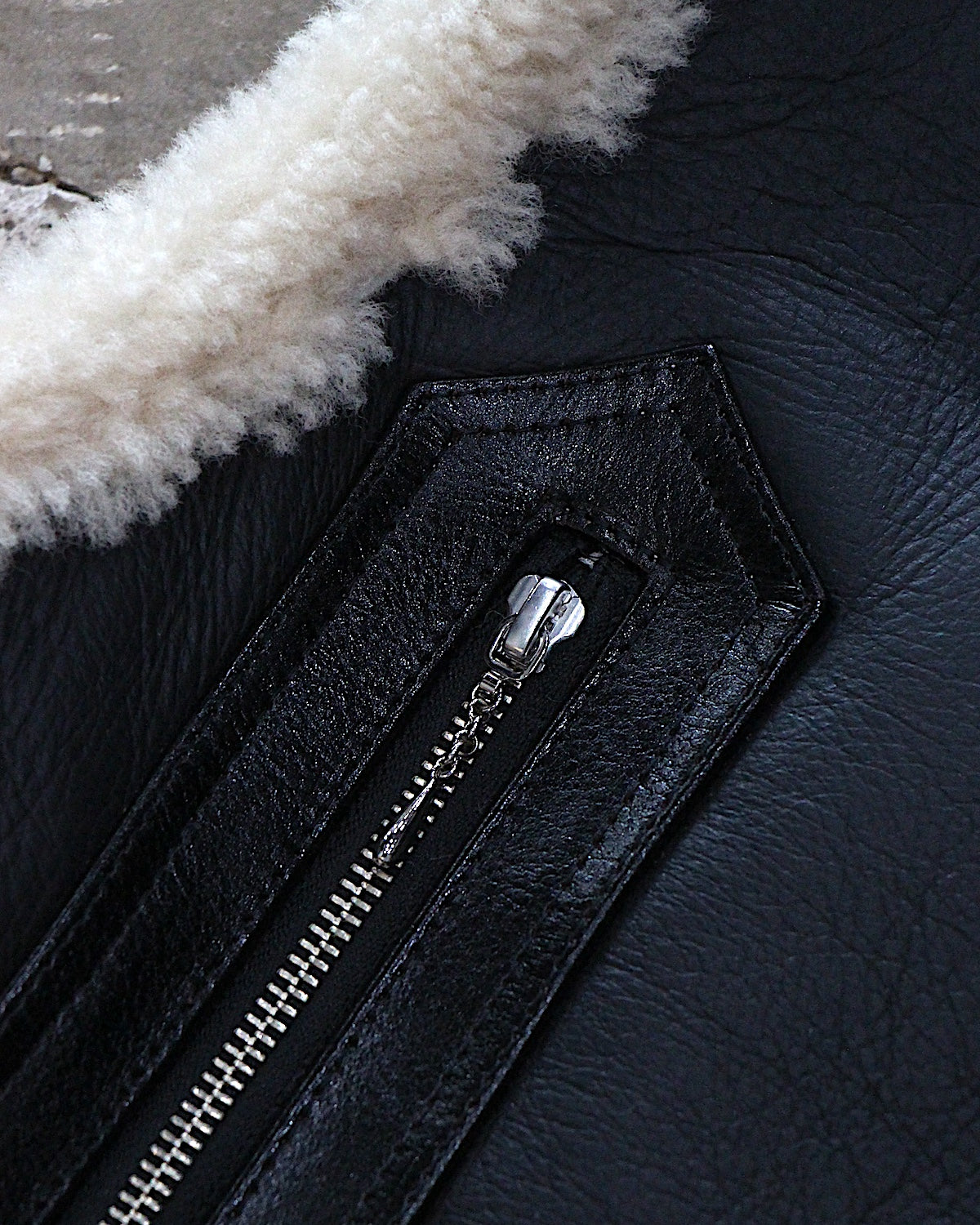 SUGARHILL / SHERRING N2 VEST