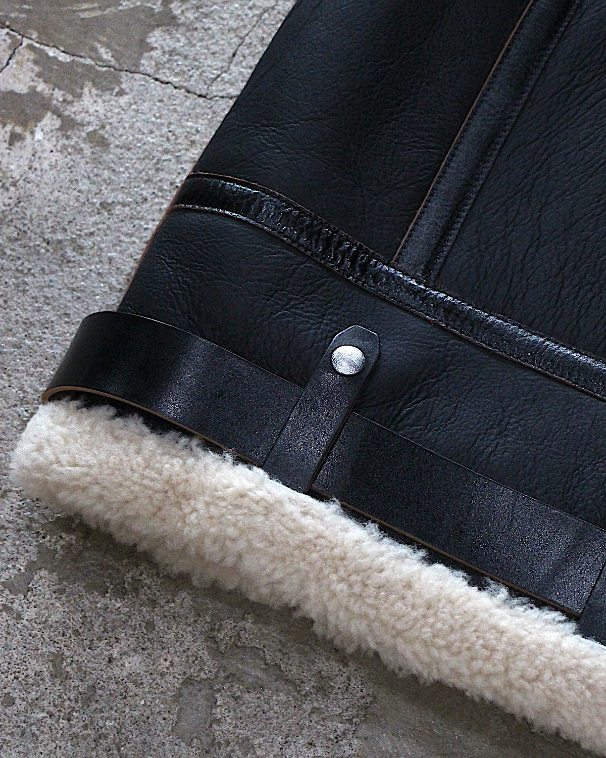 SUGARHILL / SHERRING N2 VEST