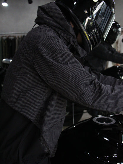 PASTOR NOVA / CONFUSE BALACLAVA JACKET