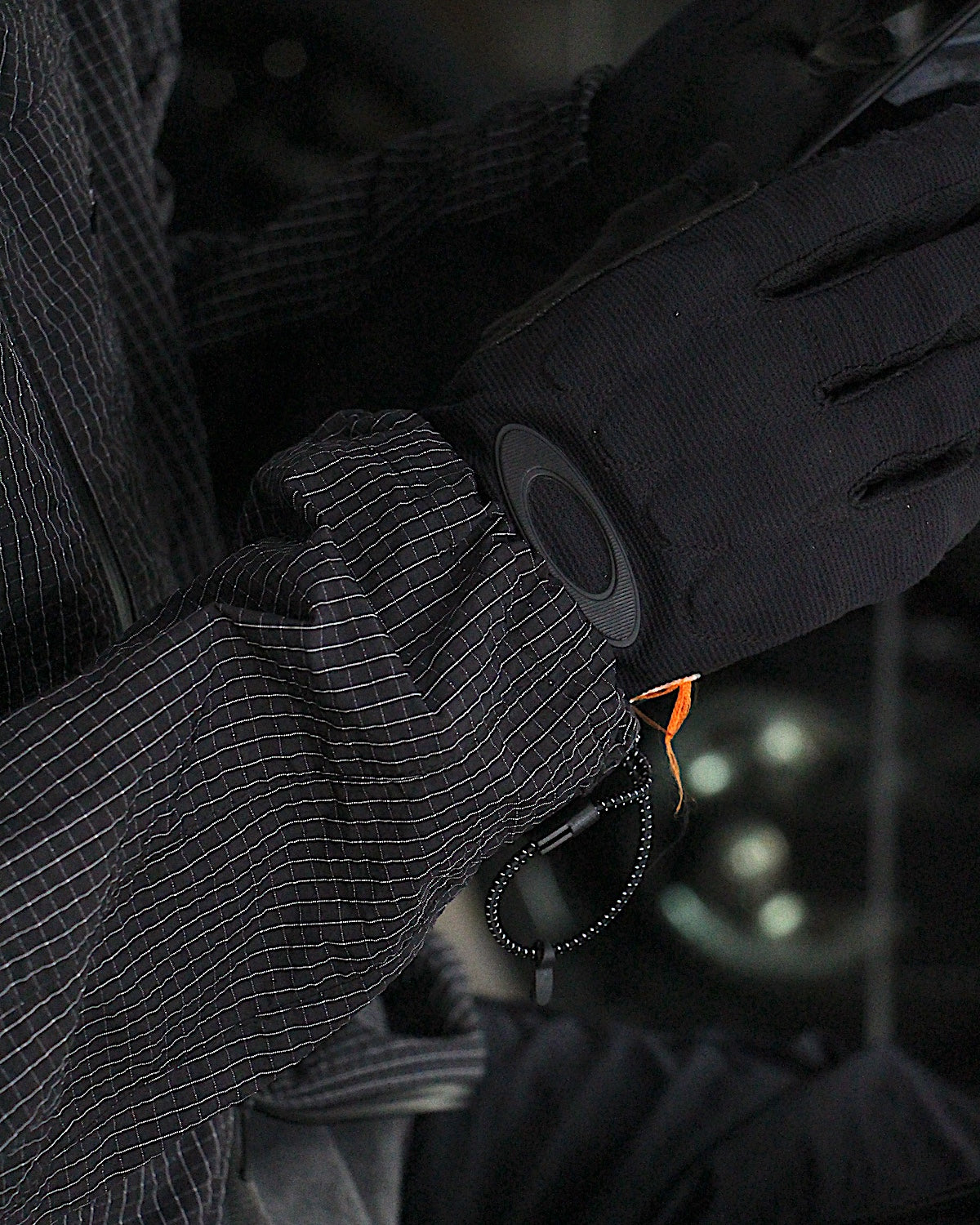 PASTOR NOVA / CONFUSE BALACLAVA JACKET