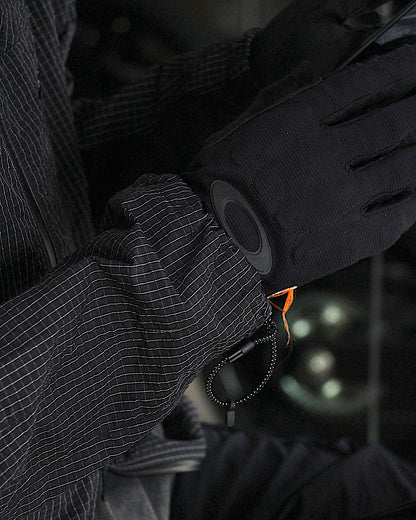 PASTOR NOVA / CONFUSE BALACLAVA JACKET