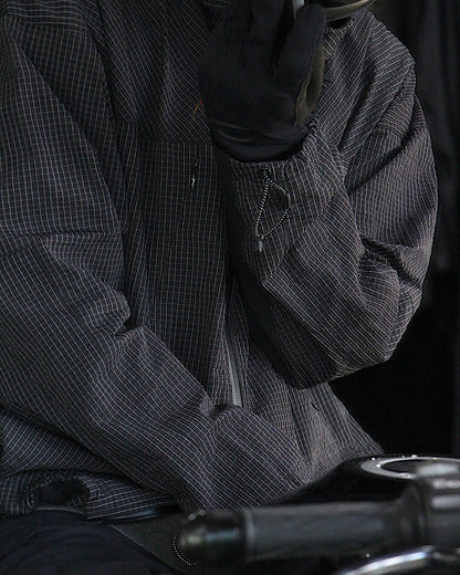 PASTOR NOVA / CONFUSE BALACLAVA JACKET