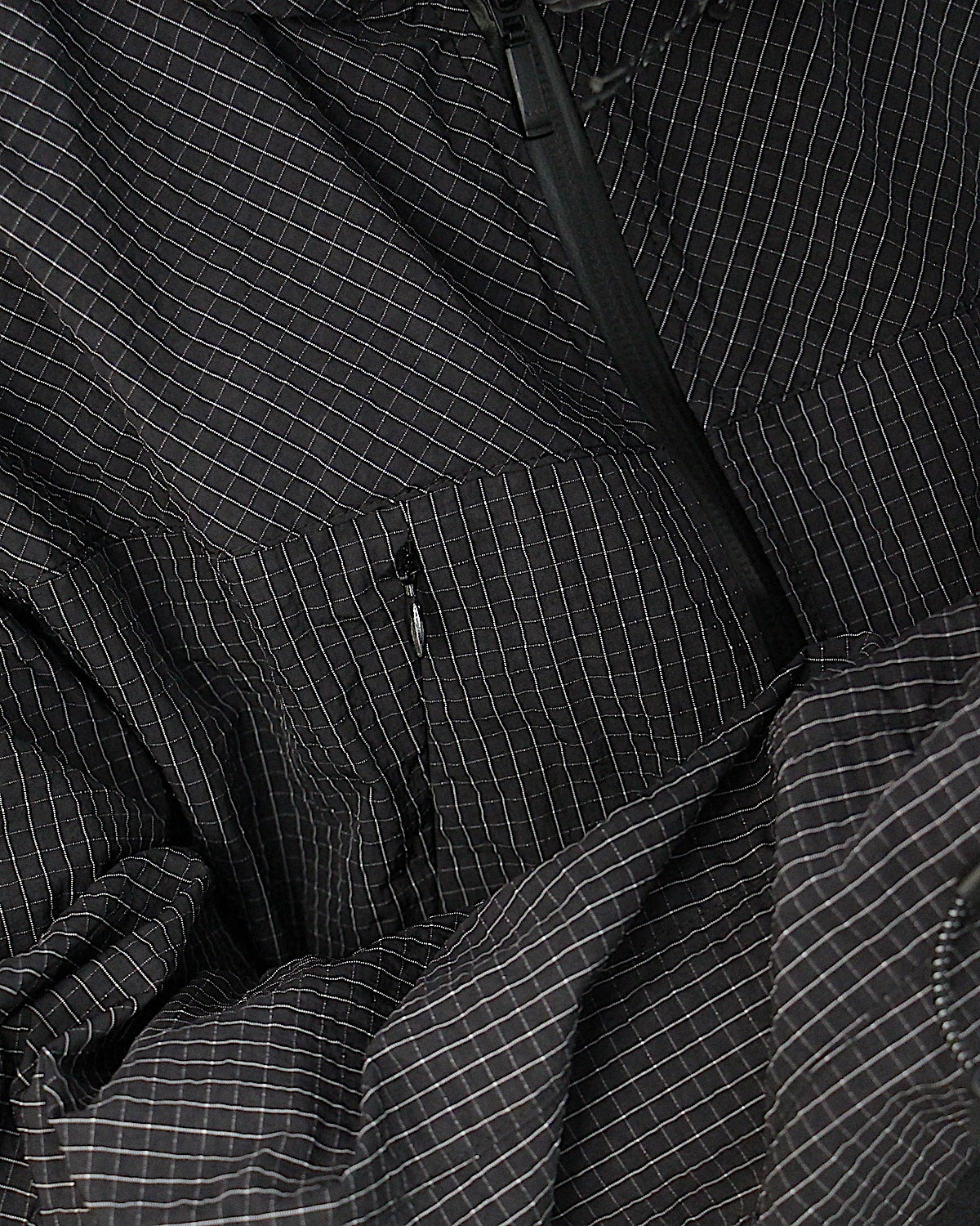 PASTOR NOVA / CONFUSE BALACLAVA JACKET
