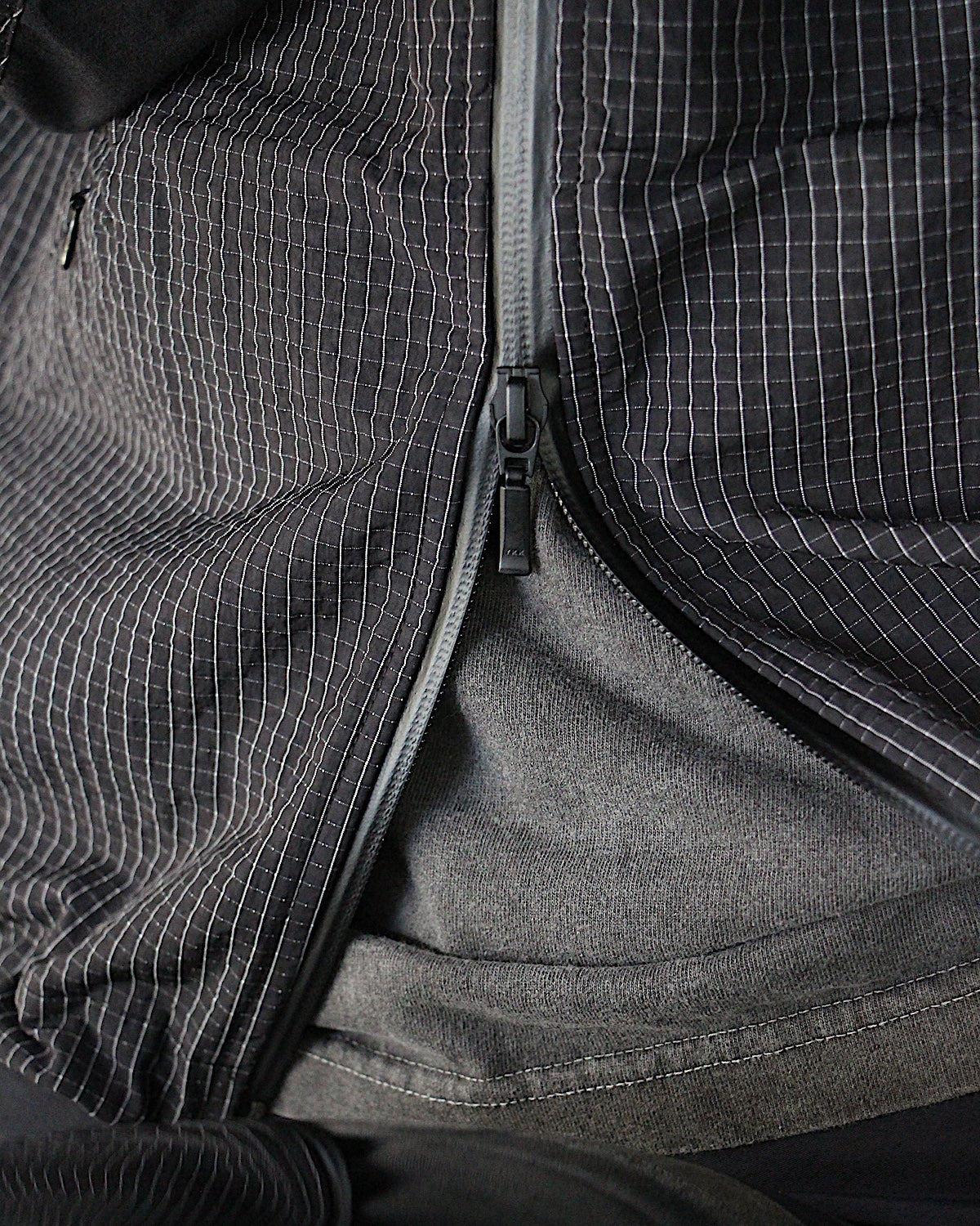 PASTOR NOVA / CONFUSE BALACLAVA JACKET