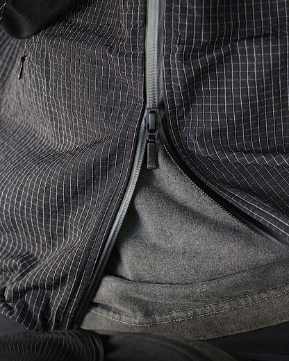 PASTOR NOVA / CONFUSE BALACLAVA JACKET