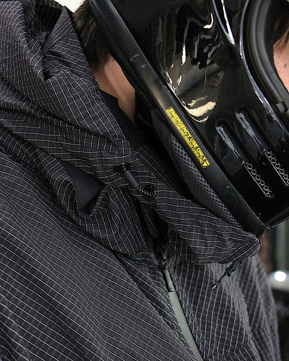 PASTOR NOVA / CONFUSE BALACLAVA JACKET