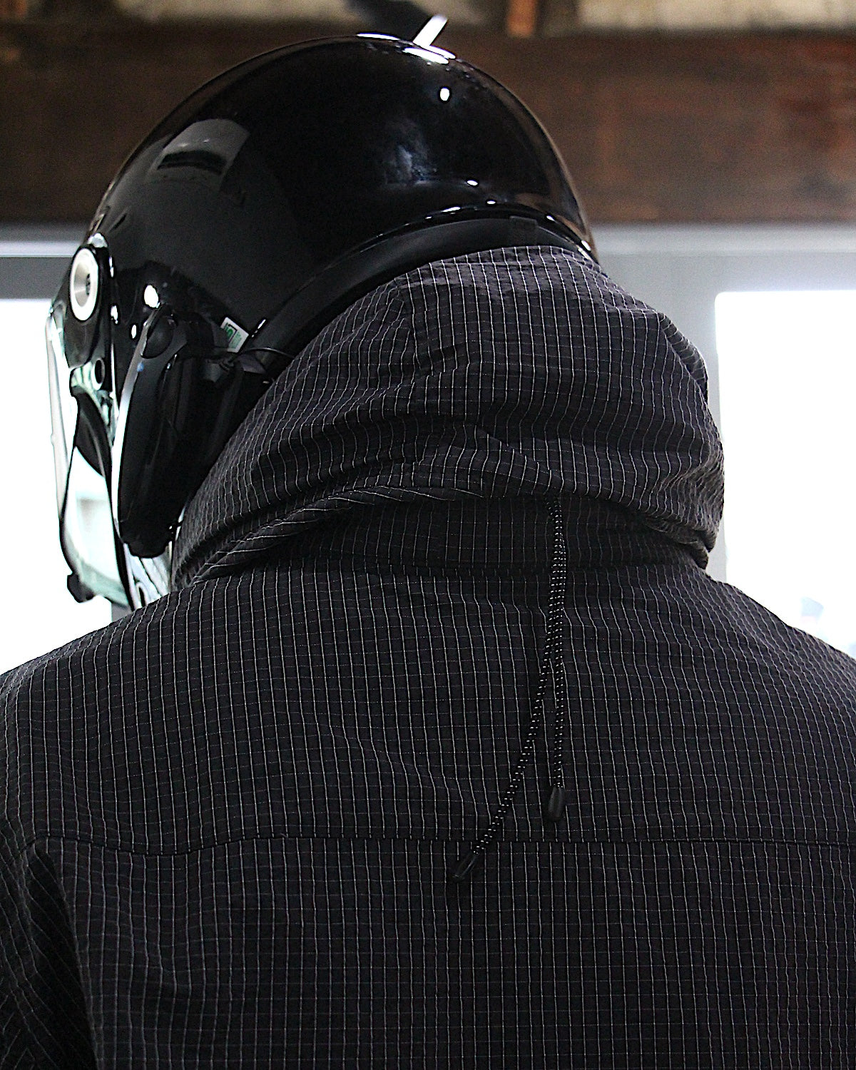 PASTOR NOVA / CONFUSE BALACLAVA JACKET
