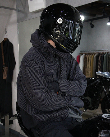 PASTOR NOVA / CONFUSE BALACLAVA JACKET
