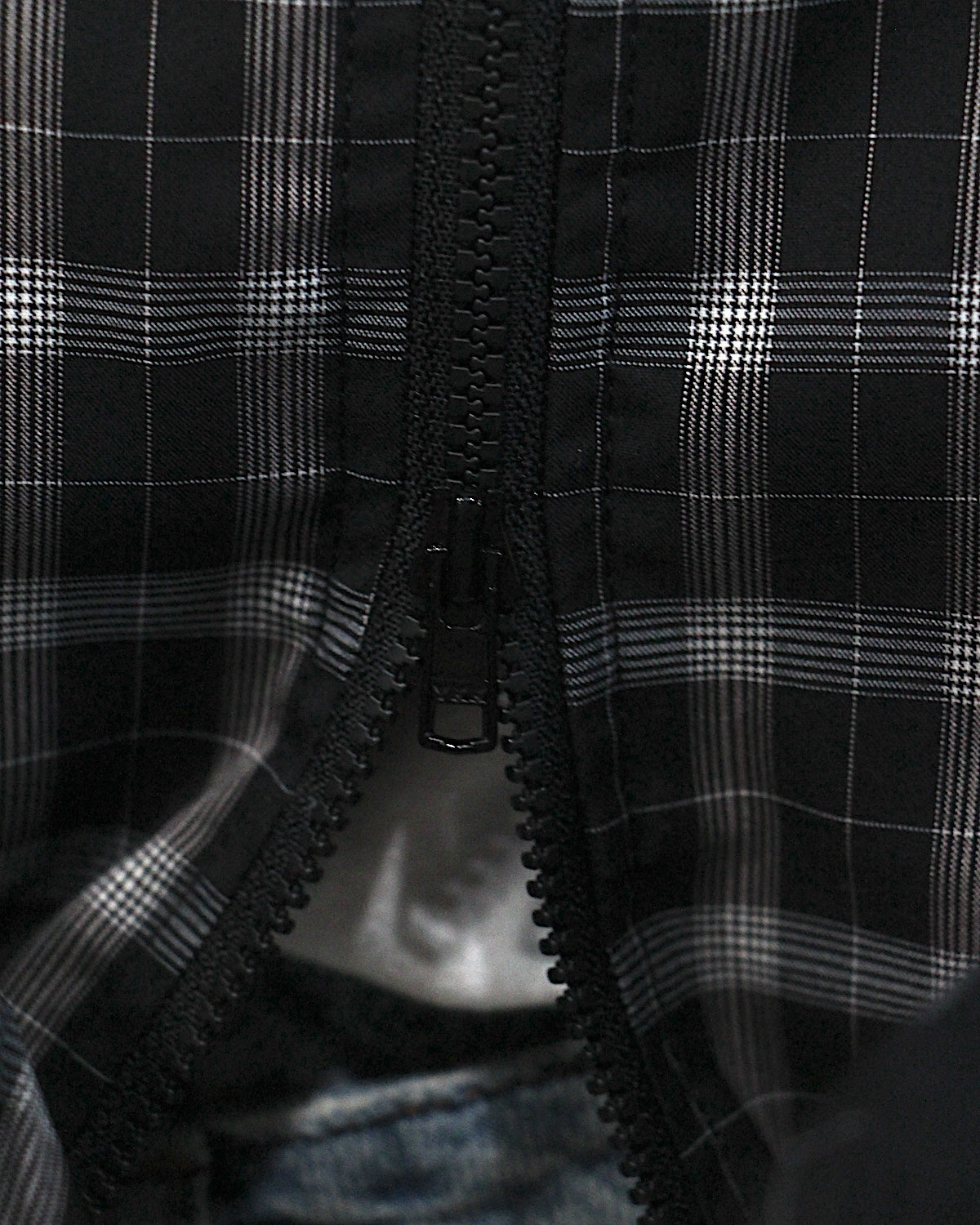 PASTOR NOVA / FOLD ZIP SHIRT