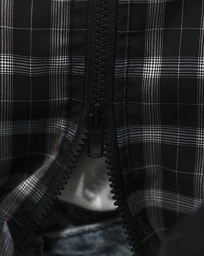 PASTOR NOVA / FOLD ZIP SHIRT
