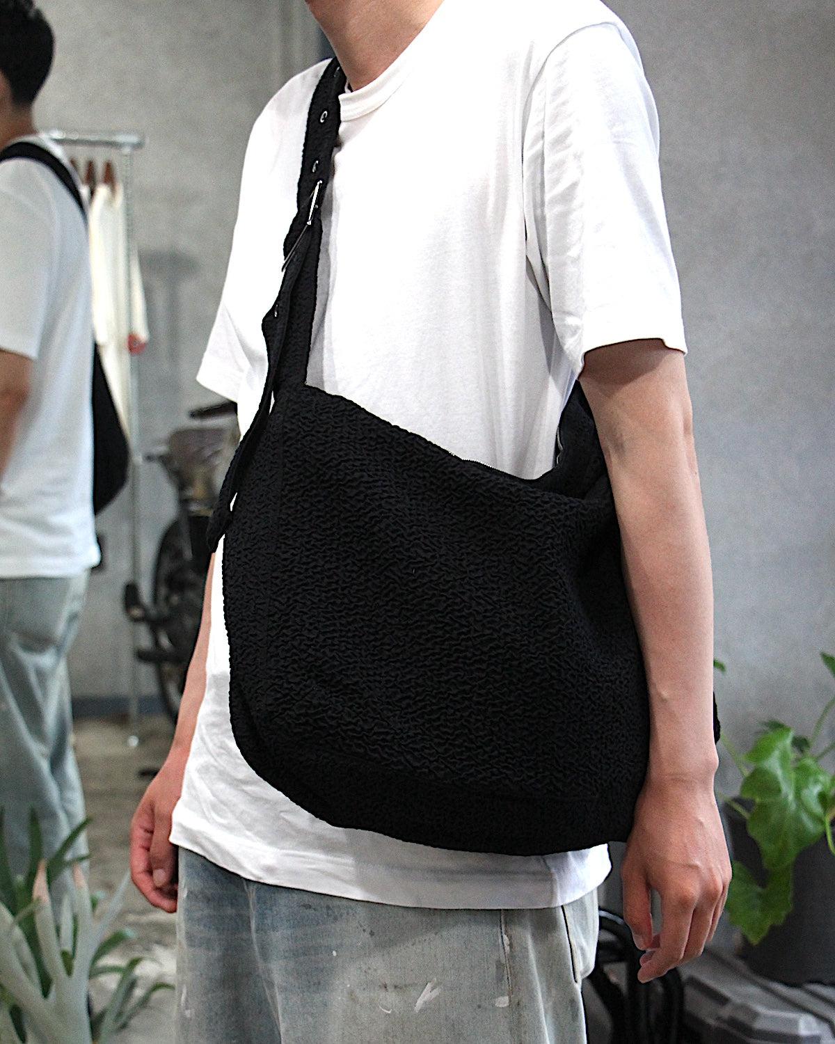 PASTOR NOVA / UNDULATIO BAG