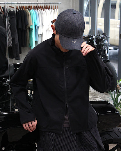 PASTOR NOVA / FOLD ZIP SHIRT