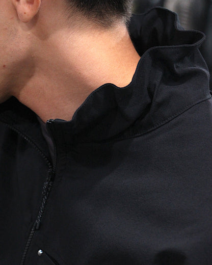 PASTOR NOVA / FOLD ZIP SHIRT