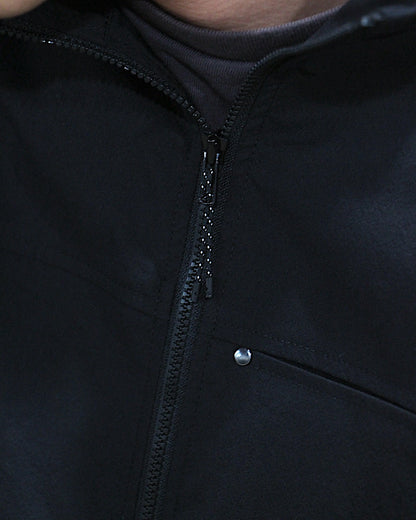 PASTOR NOVA / FOLD ZIP SHIRT