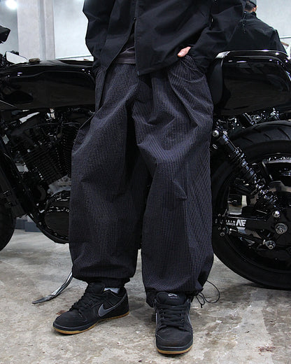 PASTOR NOVA / GRAVIONCE SHELL PANTS Ⅳ