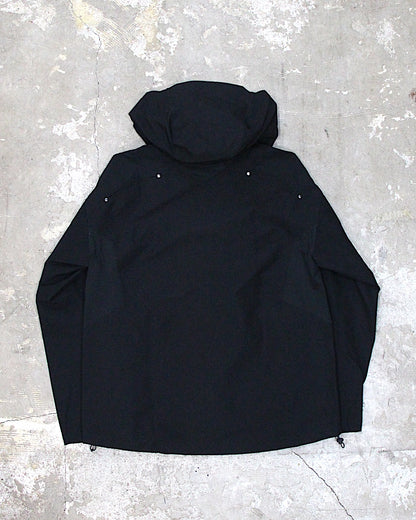 PASTOR NOVA / DIAGONAL HOODED JACKET