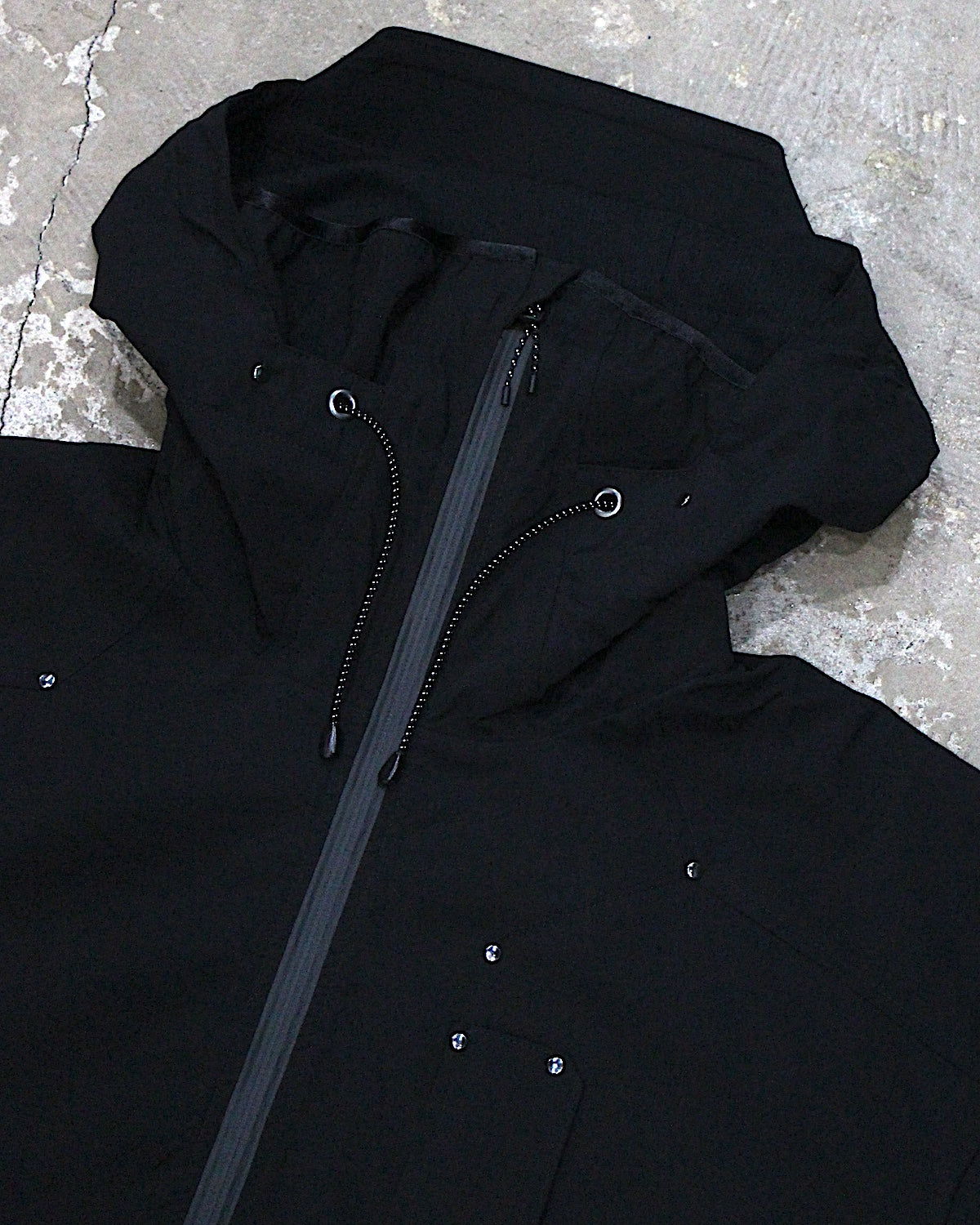 PASTOR NOVA / PARTICLE SHIELD JACKET