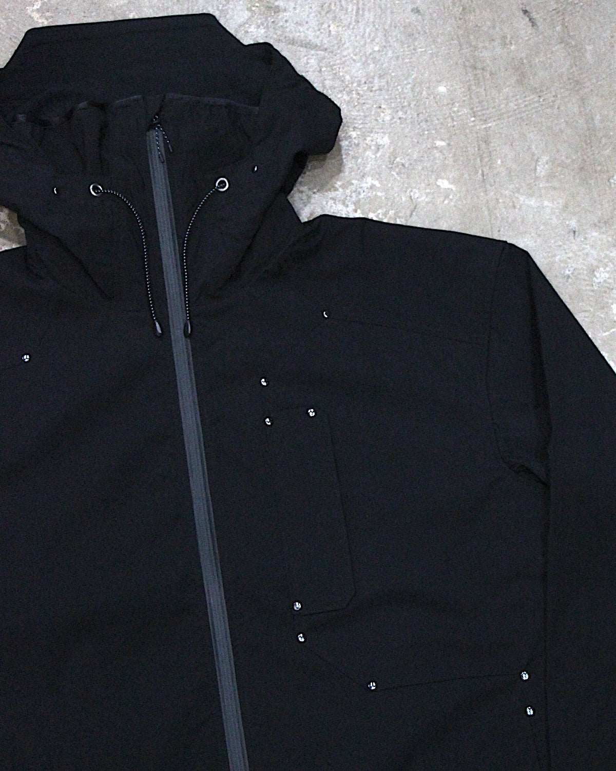 PASTOR NOVA / PARTICLE SHIELD JACKET