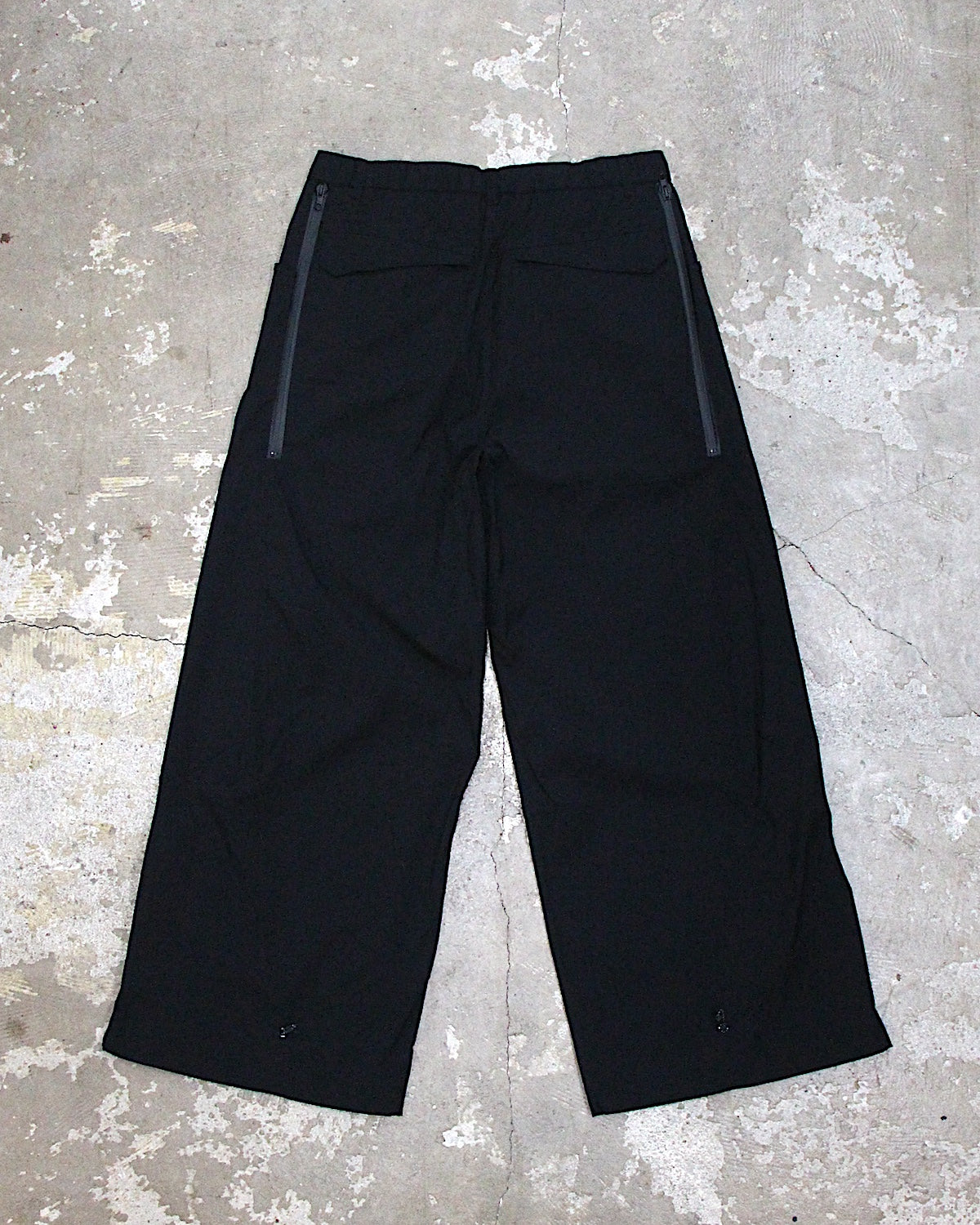 PASTOR NOVA / UNFOLD PANTS Ⅲ
