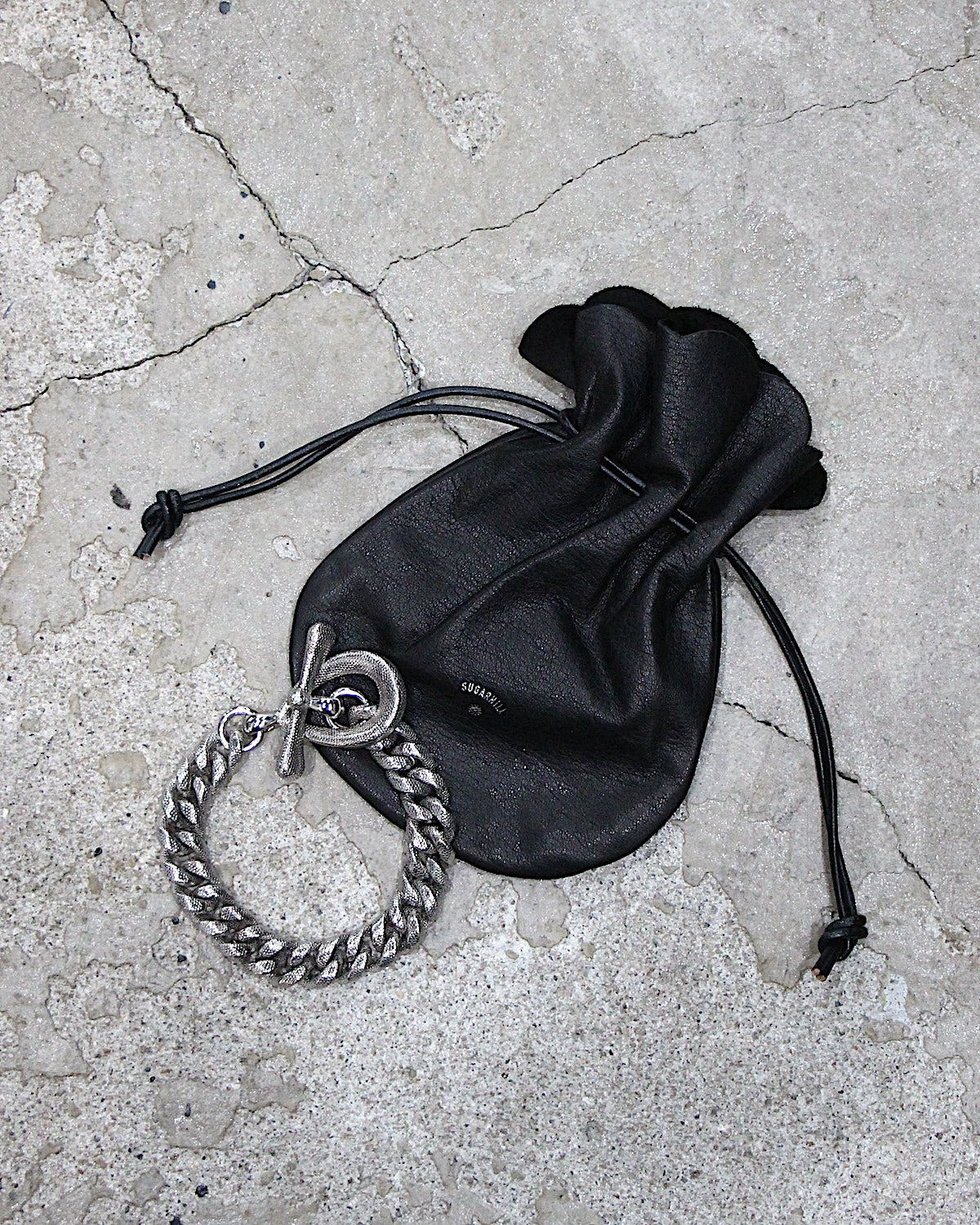 SUGARHILL / T BAR CHAIN BRACELET