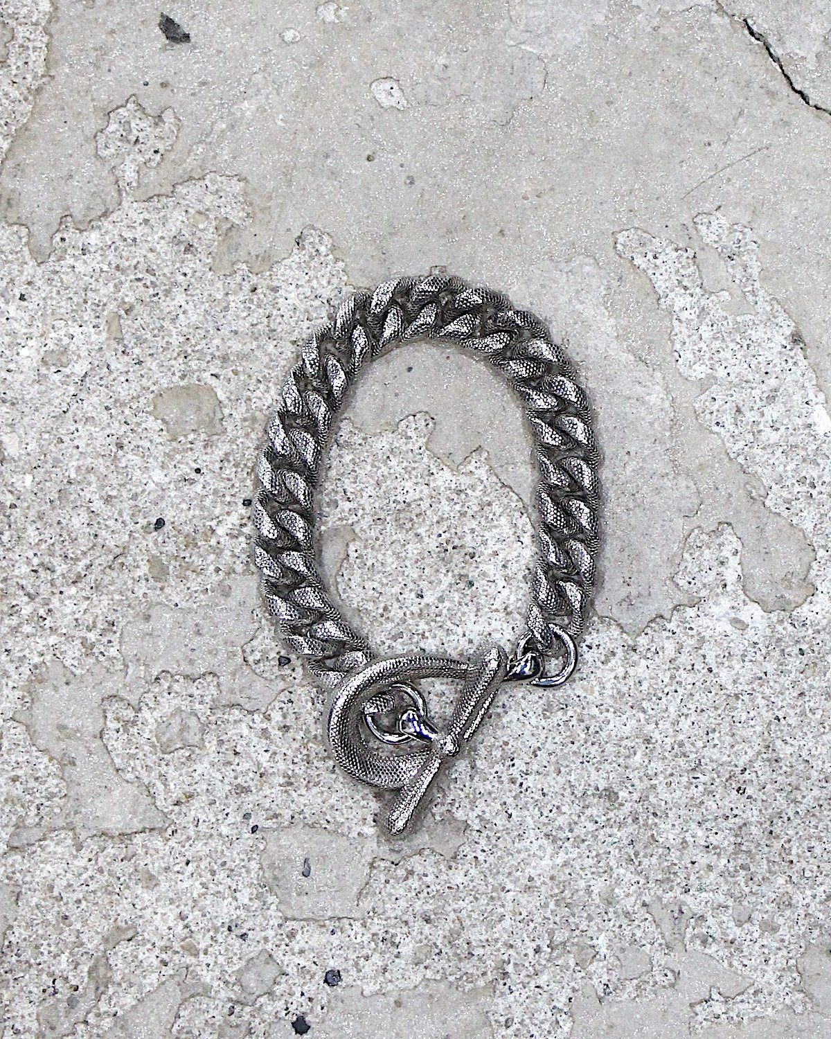 SUGARHILL / T BAR CHAIN BRACELET